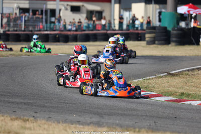 Mini 60 — 11 & 12/07/2026 : Championnat de France Mini 60 / Sénior, Master & Gentleman IAME à Aigues-Vives(Photos Stéphane Agnus) 2026 — karting