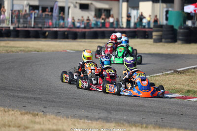 Mini 60 — 11 & 12/07/2026 : Championnat de France Mini 60 / Sénior, Master & Gentleman IAME à Aigues-Vives(Photos Stéphane Agnus) 2026 — karting