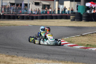Mini 60 — 11 & 12/07/2026 : Championnat de France Mini 60 / Sénior, Master & Gentleman IAME à Aigues-Vives(Photos Stéphane Agnus) 2026 — karting