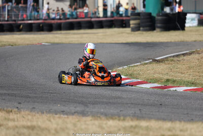 Mini 60 — 11 & 12/07/2026 : Championnat de France Mini 60 / Sénior, Master & Gentleman IAME à Aigues-Vives(Photos Stéphane Agnus) 2026 — karting