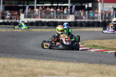 Mini 60 — 11 & 12/07/2026 : Championnat de France Mini 60 / Sénior, Master & Gentleman IAME à Aigues-Vives(Photos Stéphane Agnus) 2026 — karting