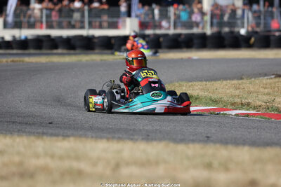 Mini 60 — 11 & 12/07/2026 : Championnat de France Mini 60 / Sénior, Master & Gentleman IAME à Aigues-Vives(Photos Stéphane Agnus) 2026 — karting