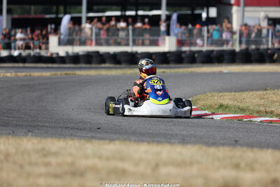 Mini 60 — 11 & 12/07/2026 : Championnat de France Mini 60 / Sénior, Master & Gentleman IAME à Aigues-Vives(Photos Stéphane Agnus) 2026 — karting
