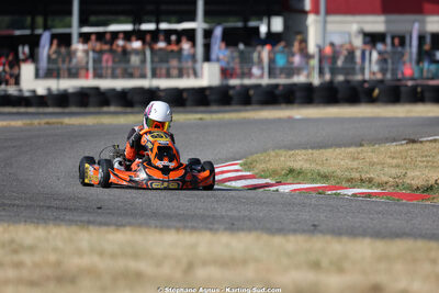 Mini 60 — 11 & 12/07/2026 : Championnat de France Mini 60 / Sénior, Master & Gentleman IAME à Aigues-Vives(Photos Stéphane Agnus) 2026 — karting