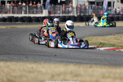 Mini 60 — 11 & 12/07/2026 : Championnat de France Mini 60 / Sénior, Master & Gentleman IAME à Aigues-Vives(Photos Stéphane Agnus) 2026 — karting