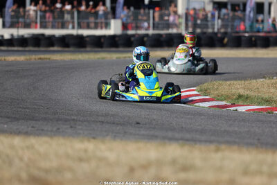 Mini 60 — 11 & 12/07/2026 : Championnat de France Mini 60 / Sénior, Master & Gentleman IAME à Aigues-Vives(Photos Stéphane Agnus) 2026 — karting