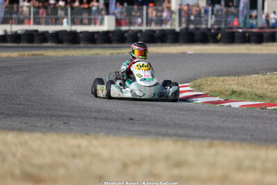 Mini 60 — 11 & 12/07/2026 : Championnat de France Mini 60 / Sénior, Master & Gentleman IAME à Aigues-Vives(Photos Stéphane Agnus) 2026 — karting