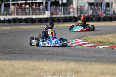 Mini 60 — 11 & 12/07/2026 : Championnat de France Mini 60 / Sénior, Master & Gentleman IAME à Aigues-Vives(Photos Stéphane Agnus) 2026 — karting