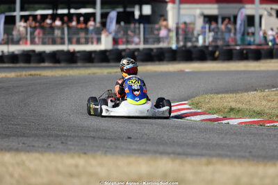 Mini 60 — 11 & 12/07/2026 : Championnat de France Mini 60 / Sénior, Master & Gentleman IAME à Aigues-Vives(Photos Stéphane Agnus) 2026 — karting