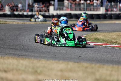 Mini 60 — 11 & 12/07/2026 : Championnat de France Mini 60 / Sénior, Master & Gentleman IAME à Aigues-Vives(Photos Stéphane Agnus) 2026 — karting