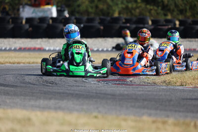 Mini 60 — 11 & 12/07/2026 : Championnat de France Mini 60 / Sénior, Master & Gentleman IAME à Aigues-Vives(Photos Stéphane Agnus) 2026 — karting
