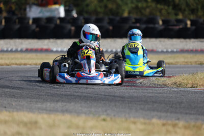 Mini 60 — 11 & 12/07/2026 : Championnat de France Mini 60 / Sénior, Master & Gentleman IAME à Aigues-Vives(Photos Stéphane Agnus) 2026 — karting