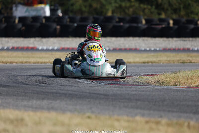 Mini 60 — 11 & 12/07/2026 : Championnat de France Mini 60 / Sénior, Master & Gentleman IAME à Aigues-Vives(Photos Stéphane Agnus) 2026 — karting