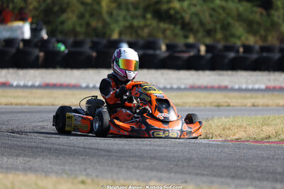 Mini 60 — 11 & 12/07/2026 : Championnat de France Mini 60 / Sénior, Master & Gentleman IAME à Aigues-Vives(Photos Stéphane Agnus) 2026 — karting