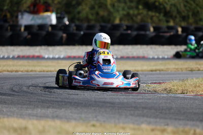 Mini 60 — 11 & 12/07/2026 : Championnat de France Mini 60 / Sénior, Master & Gentleman IAME à Aigues-Vives(Photos Stéphane Agnus) 2026 — karting