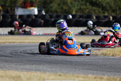 Mini 60 — 11 & 12/07/2026 : Championnat de France Mini 60 / Sénior, Master & Gentleman IAME à Aigues-Vives(Photos Stéphane Agnus) 2026 — karting