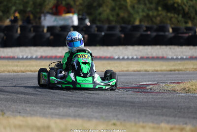 Mini 60 — 11 & 12/07/2026 : Championnat de France Mini 60 / Sénior, Master & Gentleman IAME à Aigues-Vives(Photos Stéphane Agnus) 2026 — karting