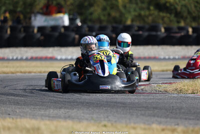 Mini 60 — 11 & 12/07/2026 : Championnat de France Mini 60 / Sénior, Master & Gentleman IAME à Aigues-Vives(Photos Stéphane Agnus) 2026 — karting