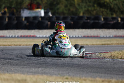 Mini 60 — 11 & 12/07/2026 : Championnat de France Mini 60 / Sénior, Master & Gentleman IAME à Aigues-Vives(Photos Stéphane Agnus) 2026 — karting