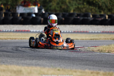 Mini 60 — 11 & 12/07/2026 : Championnat de France Mini 60 / Sénior, Master & Gentleman IAME à Aigues-Vives(Photos Stéphane Agnus) 2026 — karting