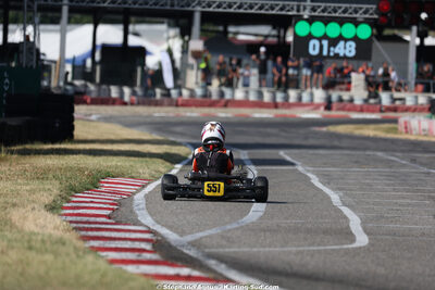 Mini 60 — 11 & 12/07/2026 : Championnat de France Mini 60 / Sénior, Master & Gentleman IAME à Aigues-Vives(Photos Stéphane Agnus) 2026 — karting