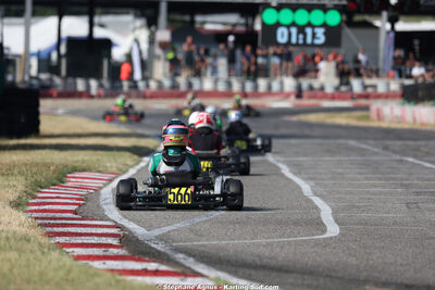 Mini 60 — 11 & 12/07/2026 : Championnat de France Mini 60 / Sénior, Master & Gentleman IAME à Aigues-Vives(Photos Stéphane Agnus) 2026 — karting