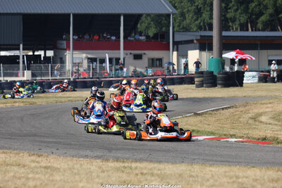 Master / Gentleman — 11 & 12/07/2026 : Championnat de France Mini 60 / Sénior, Master & Gentleman IAME à Aigues-Vives(Photos Stéphane Agnus) 2026 — karting