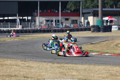 Master / Gentleman — 11 & 12/07/2026 : Championnat de France Mini 60 / Sénior, Master & Gentleman IAME à Aigues-Vives(Photos Stéphane Agnus) 2026 — karting