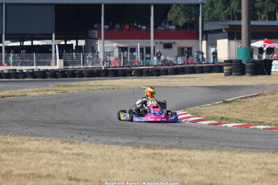 Master / Gentleman — 11 & 12/07/2026 : Championnat de France Mini 60 / Sénior, Master & Gentleman IAME à Aigues-Vives(Photos Stéphane Agnus) 2026 — karting