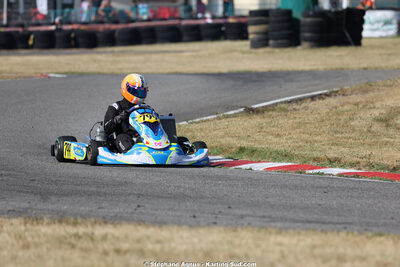 Master / Gentleman — 11 & 12/07/2026 : Championnat de France Mini 60 / Sénior, Master & Gentleman IAME à Aigues-Vives(Photos Stéphane Agnus) 2026 — karting