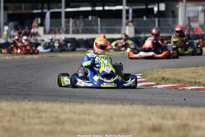 Master / Gentleman — 11 & 12/07/2026 : Championnat de France Mini 60 / Sénior, Master & Gentleman IAME à Aigues-Vives(Photos Stéphane Agnus) 2026 — karting