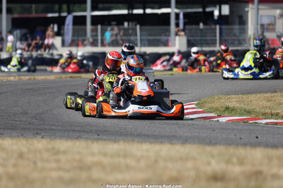 Master / Gentleman — 11 & 12/07/2026 : Championnat de France Mini 60 / Sénior, Master & Gentleman IAME à Aigues-Vives(Photos Stéphane Agnus) 2026 — karting