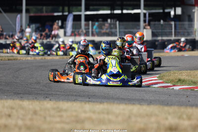 Master / Gentleman — 11 & 12/07/2026 : Championnat de France Mini 60 / Sénior, Master & Gentleman IAME à Aigues-Vives(Photos Stéphane Agnus) 2026 — karting
