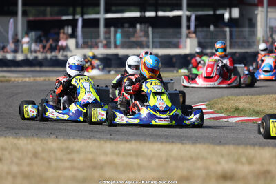 Master / Gentleman — 11 & 12/07/2026 : Championnat de France Mini 60 / Sénior, Master & Gentleman IAME à Aigues-Vives(Photos Stéphane Agnus) 2026 — karting