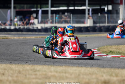 Master / Gentleman — 11 & 12/07/2026 : Championnat de France Mini 60 / Sénior, Master & Gentleman IAME à Aigues-Vives(Photos Stéphane Agnus) 2026 — karting