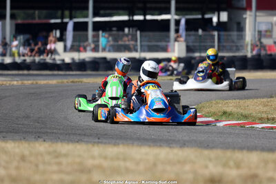 Master / Gentleman — 11 & 12/07/2026 : Championnat de France Mini 60 / Sénior, Master & Gentleman IAME à Aigues-Vives(Photos Stéphane Agnus) 2026 — karting