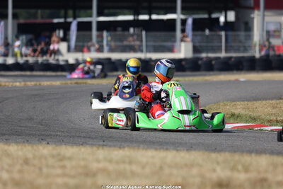 Master / Gentleman — 11 & 12/07/2026 : Championnat de France Mini 60 / Sénior, Master & Gentleman IAME à Aigues-Vives(Photos Stéphane Agnus) 2026 — karting