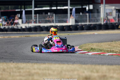 Master / Gentleman — 11 & 12/07/2026 : Championnat de France Mini 60 / Sénior, Master & Gentleman IAME à Aigues-Vives(Photos Stéphane Agnus) 2026 — karting