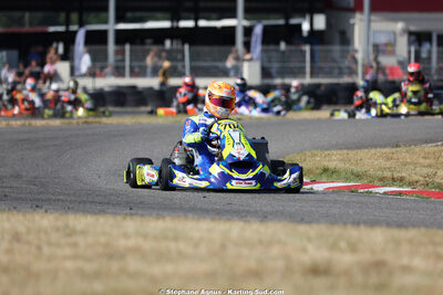 Master / Gentleman — 11 & 12/07/2026 : Championnat de France Mini 60 / Sénior, Master & Gentleman IAME à Aigues-Vives(Photos Stéphane Agnus) 2026 — karting