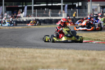 Master / Gentleman — 11 & 12/07/2026 : Championnat de France Mini 60 / Sénior, Master & Gentleman IAME à Aigues-Vives(Photos Stéphane Agnus) 2026 — karting