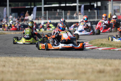 Master / Gentleman — 11 & 12/07/2026 : Championnat de France Mini 60 / Sénior, Master & Gentleman IAME à Aigues-Vives(Photos Stéphane Agnus) 2026 — karting