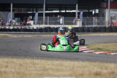 Master / Gentleman — 11 & 12/07/2026 : Championnat de France Mini 60 / Sénior, Master & Gentleman IAME à Aigues-Vives(Photos Stéphane Agnus) 2026 — karting