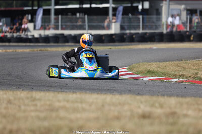 Master / Gentleman — 11 & 12/07/2026 : Championnat de France Mini 60 / Sénior, Master & Gentleman IAME à Aigues-Vives(Photos Stéphane Agnus) 2026 — karting