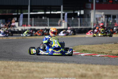 Master / Gentleman — 11 & 12/07/2026 : Championnat de France Mini 60 / Sénior, Master & Gentleman IAME à Aigues-Vives(Photos Stéphane Agnus) 2026 — karting