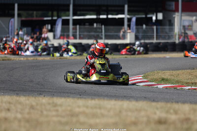 Master / Gentleman — 11 & 12/07/2026 : Championnat de France Mini 60 / Sénior, Master & Gentleman IAME à Aigues-Vives(Photos Stéphane Agnus) 2026 — karting