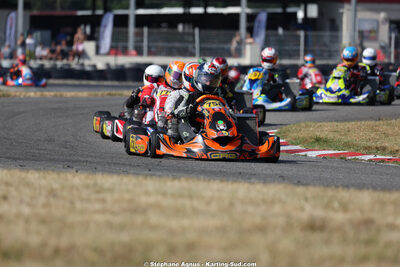 Master / Gentleman — 11 & 12/07/2026 : Championnat de France Mini 60 / Sénior, Master & Gentleman IAME à Aigues-Vives(Photos Stéphane Agnus) 2026 — karting