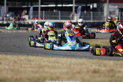 Master / Gentleman — 11 & 12/07/2026 : Championnat de France Mini 60 / Sénior, Master & Gentleman IAME à Aigues-Vives(Photos Stéphane Agnus) 2026 — karting