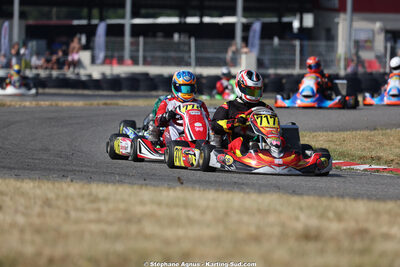 Master / Gentleman — 11 & 12/07/2026 : Championnat de France Mini 60 / Sénior, Master & Gentleman IAME à Aigues-Vives(Photos Stéphane Agnus) 2026 — karting