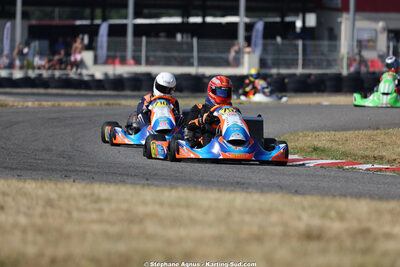Master / Gentleman — 11 & 12/07/2026 : Championnat de France Mini 60 / Sénior, Master & Gentleman IAME à Aigues-Vives(Photos Stéphane Agnus) 2026 — karting