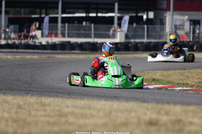 Master / Gentleman — 11 & 12/07/2026 : Championnat de France Mini 60 / Sénior, Master & Gentleman IAME à Aigues-Vives(Photos Stéphane Agnus) 2026 — karting